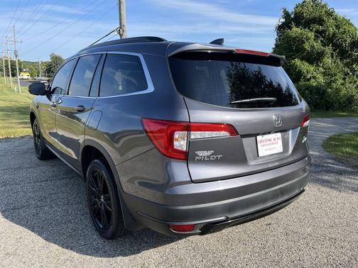 2022 Honda Pilot SE AWD 4dr SUV
