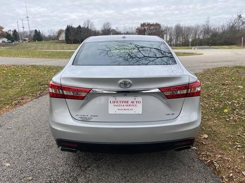 2013 Toyota Avalon XLE Touring