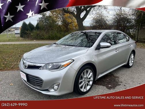 2013 Toyota Avalon XLE Touring