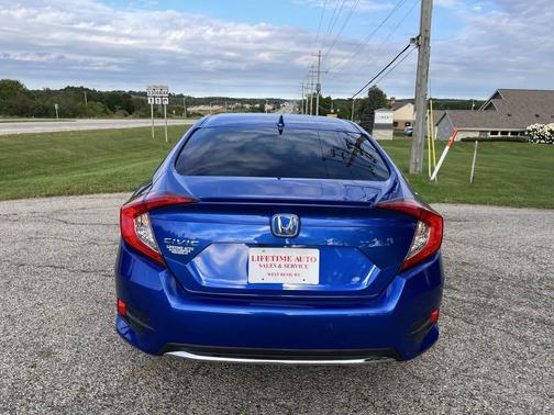 2019 Honda Civic EX