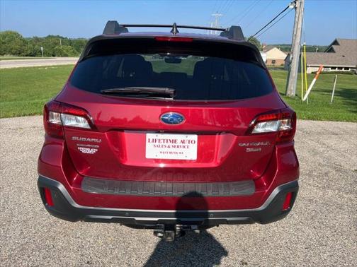 2018 Subaru Outback 3.6R Limited