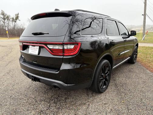2019 Dodge Durango SXT Plus