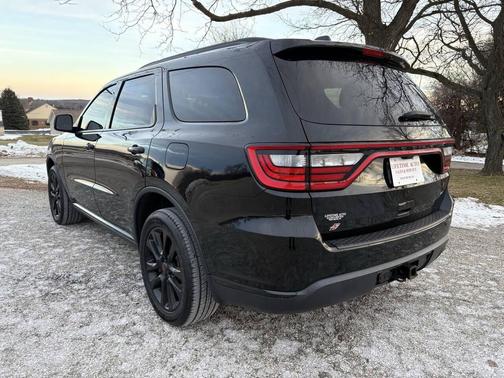 2019 Dodge Durango SXT Plus