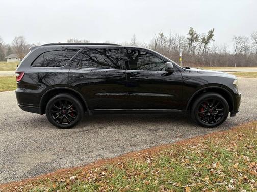 2019 Dodge Durango SXT Plus