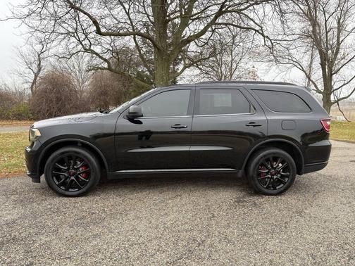 2019 Dodge Durango SXT Plus