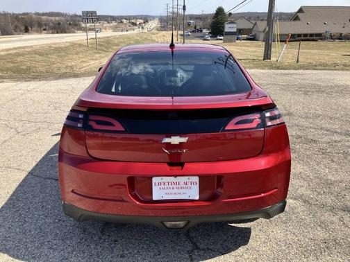 2013 Chevrolet Volt Base