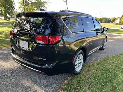 2019 Chrysler Pacifica Limited