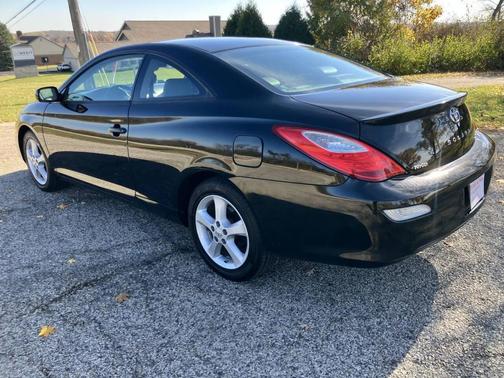 2008 Toyota Camry Solara SLE V6