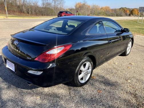 2008 Toyota Camry Solara SLE V6