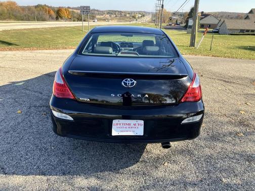 2008 Toyota Camry Solara SLE V6