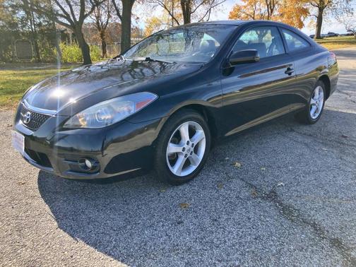 2008 Toyota Camry Solara SLE V6