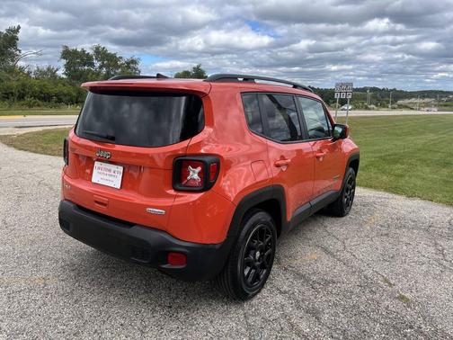 2021 Jeep Renegade Latitude