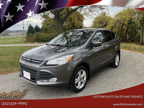 2013 Ford Escape SE