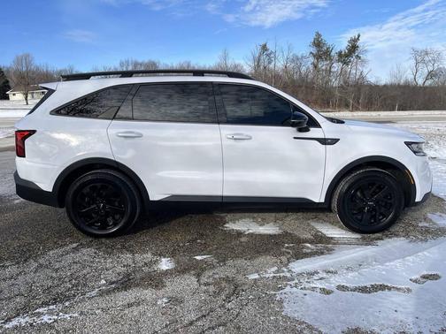 2022 Kia Sorento X-Line S
