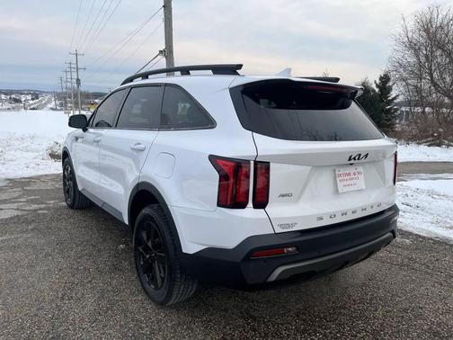 2022 Kia Sorento X-Line S