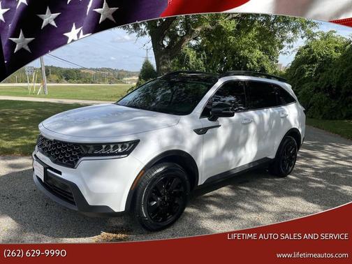 2022 Kia Sorento S