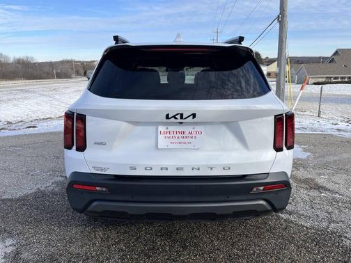 2022 Kia Sorento X-Line S