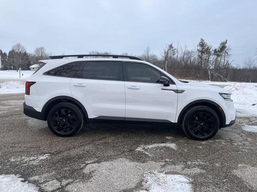 2022 Kia Sorento X-Line S