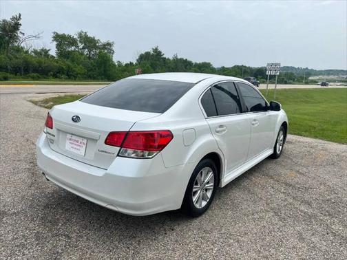2012 Subaru Legacy Premium