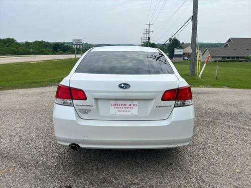 2012 Subaru Legacy Premium