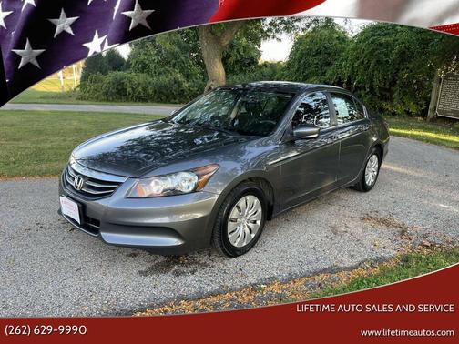 2012 Honda Accord SE