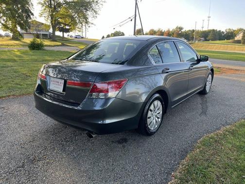 2012 Honda Accord SE