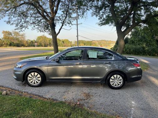 2012 Honda Accord SE
