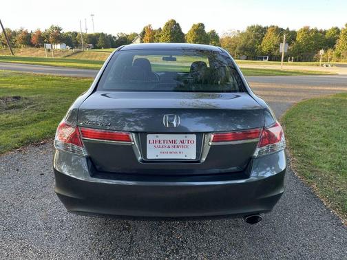 2012 Honda Accord SE