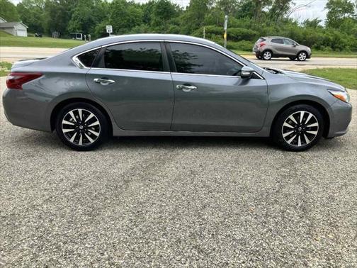 2018 Nissan Altima 2.5 SL
