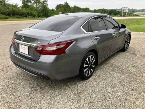 2018 Nissan Altima 2.5 SL