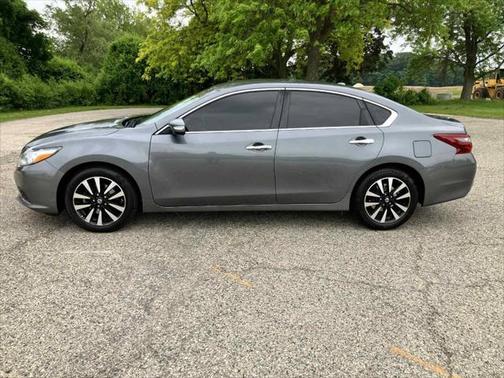 2018 Nissan Altima 2.5 SL
