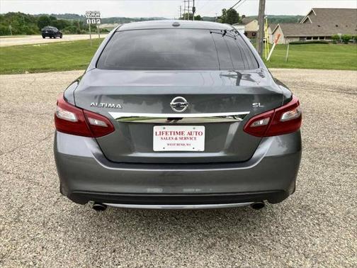 2018 Nissan Altima 2.5 SL