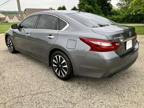 2018 Nissan Altima 2.5 SL