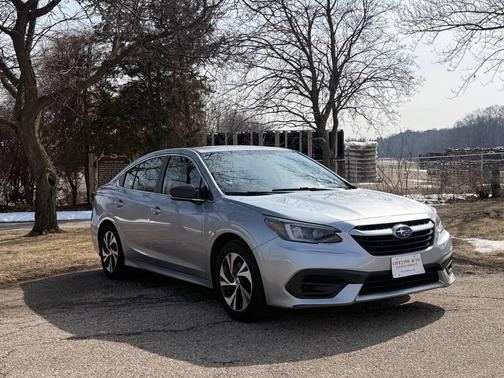 2022 Subaru Legacy Base