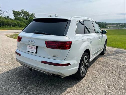 2018 Audi Q7 3.0T Prestige