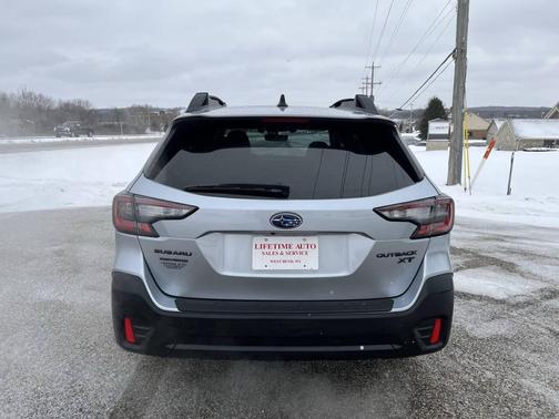 2020 Subaru Outback Onyx Edition XT