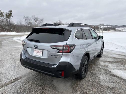 2020 Subaru Outback Onyx Edition XT