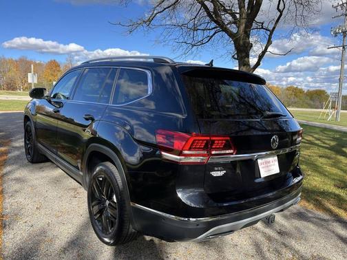 2019 Volkswagen Atlas 3.6L SEL Premium