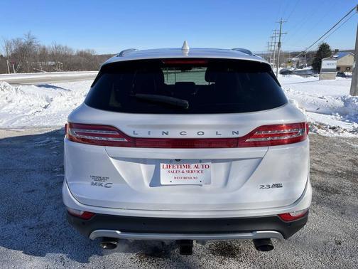 2016 Lincoln MKC Reserve