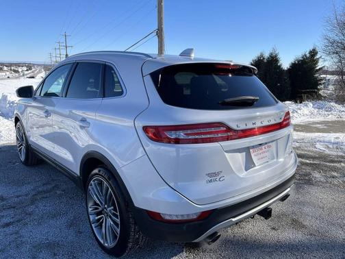 2016 Lincoln MKC Reserve