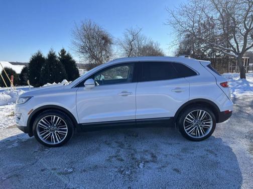 2016 Lincoln MKC Reserve
