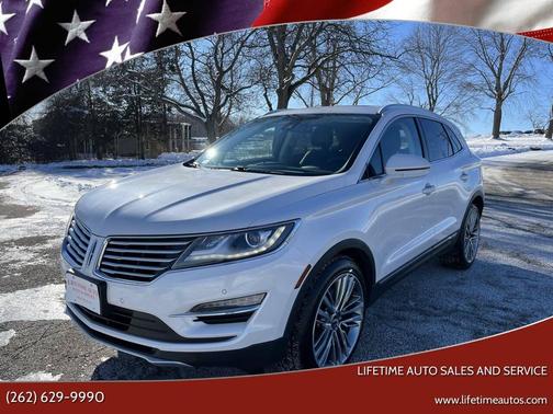 2016 Lincoln MKC Reserve