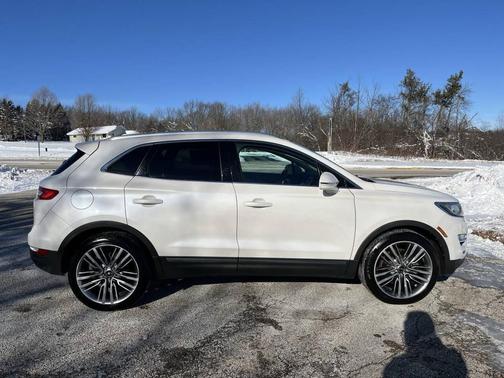 2016 Lincoln MKC Reserve