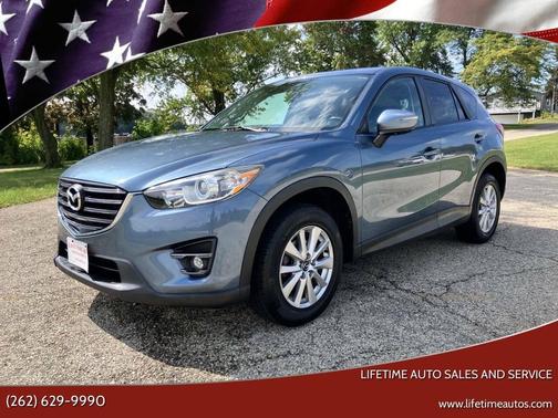 2016 Mazda CX-5 Touring