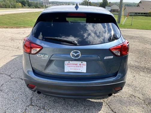 2016 Mazda CX-5 Touring