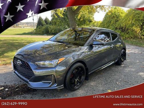 2020 Hyundai Veloster Base