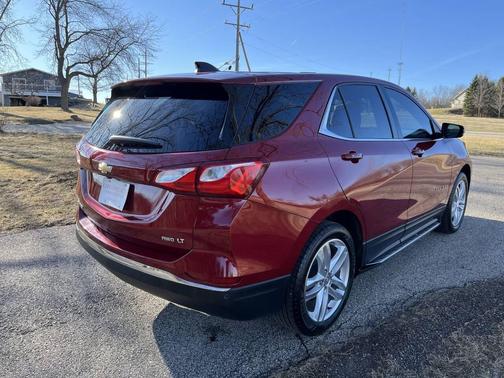 2019 Chevrolet Equinox 1LT