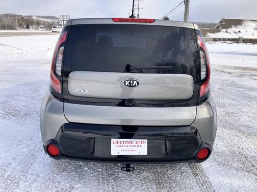 2016 Kia Soul +
