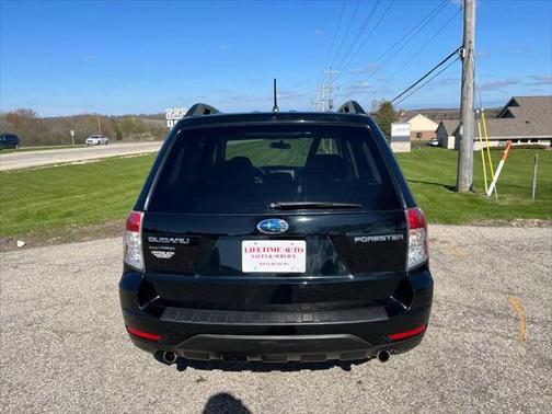 2010 Subaru Forester 2.5 X Premium
