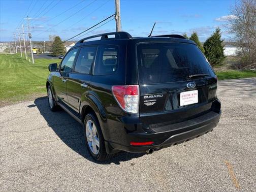 2010 Subaru Forester 2.5 X Premium